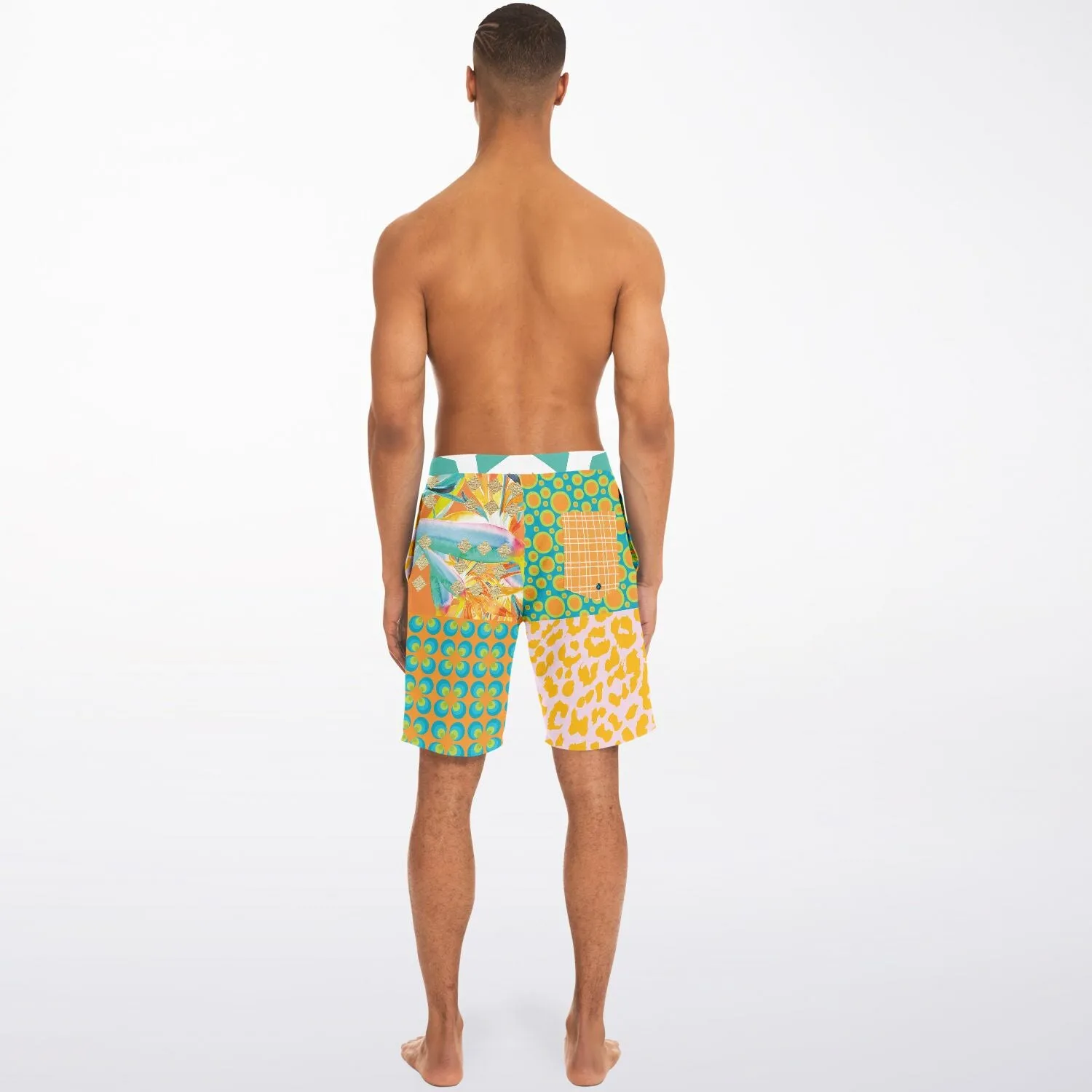 South Beach Board Shorts