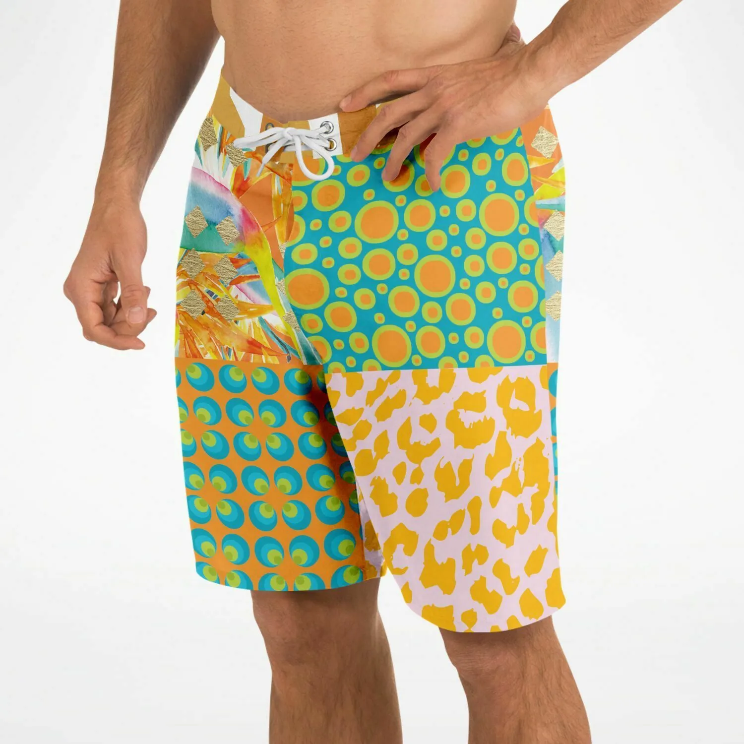 South Beach Board Shorts