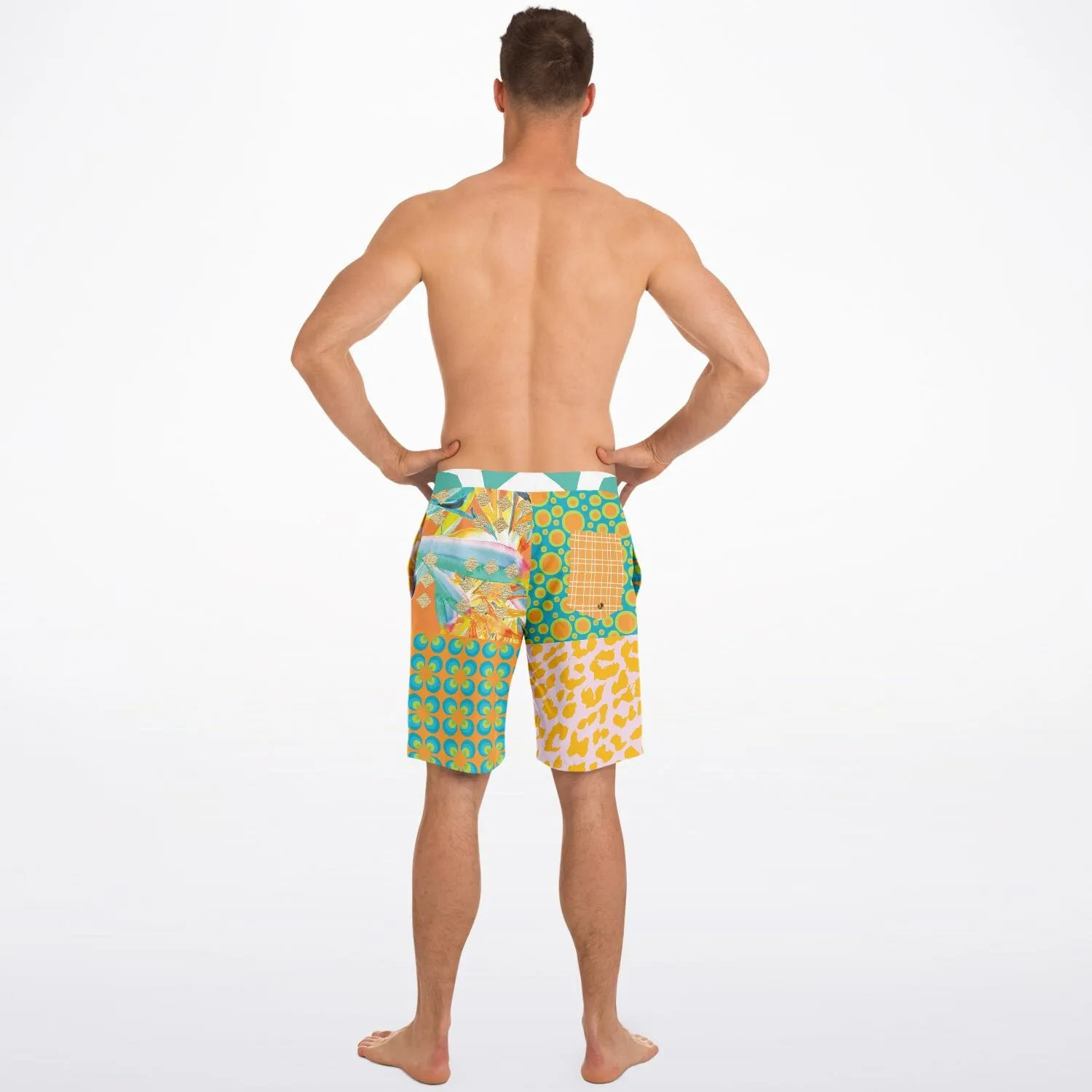 South Beach Board Shorts