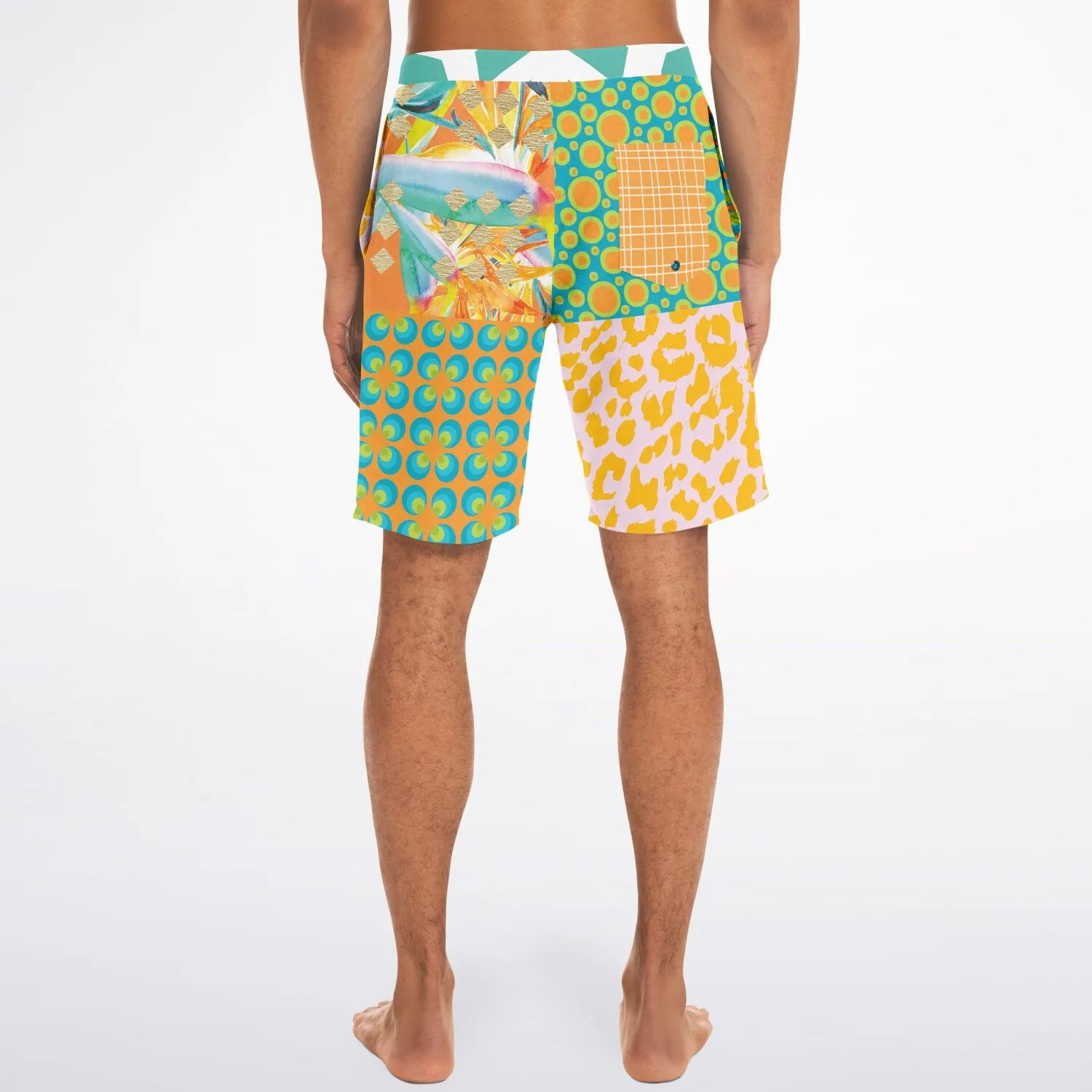 South Beach Board Shorts