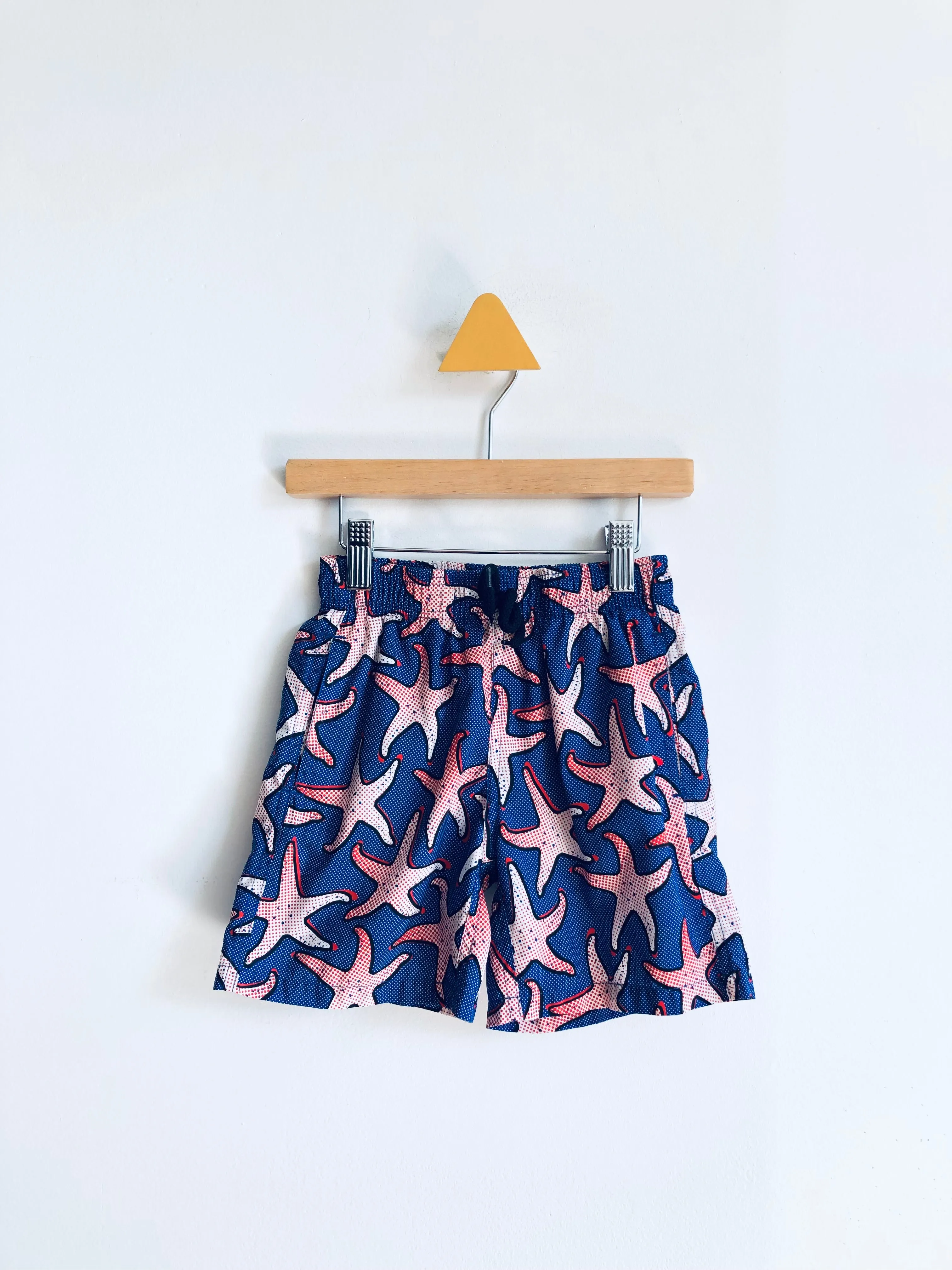 Starfish Swim Trunks // 6Y