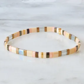 Stretch Tile Bracelet - DREAMY