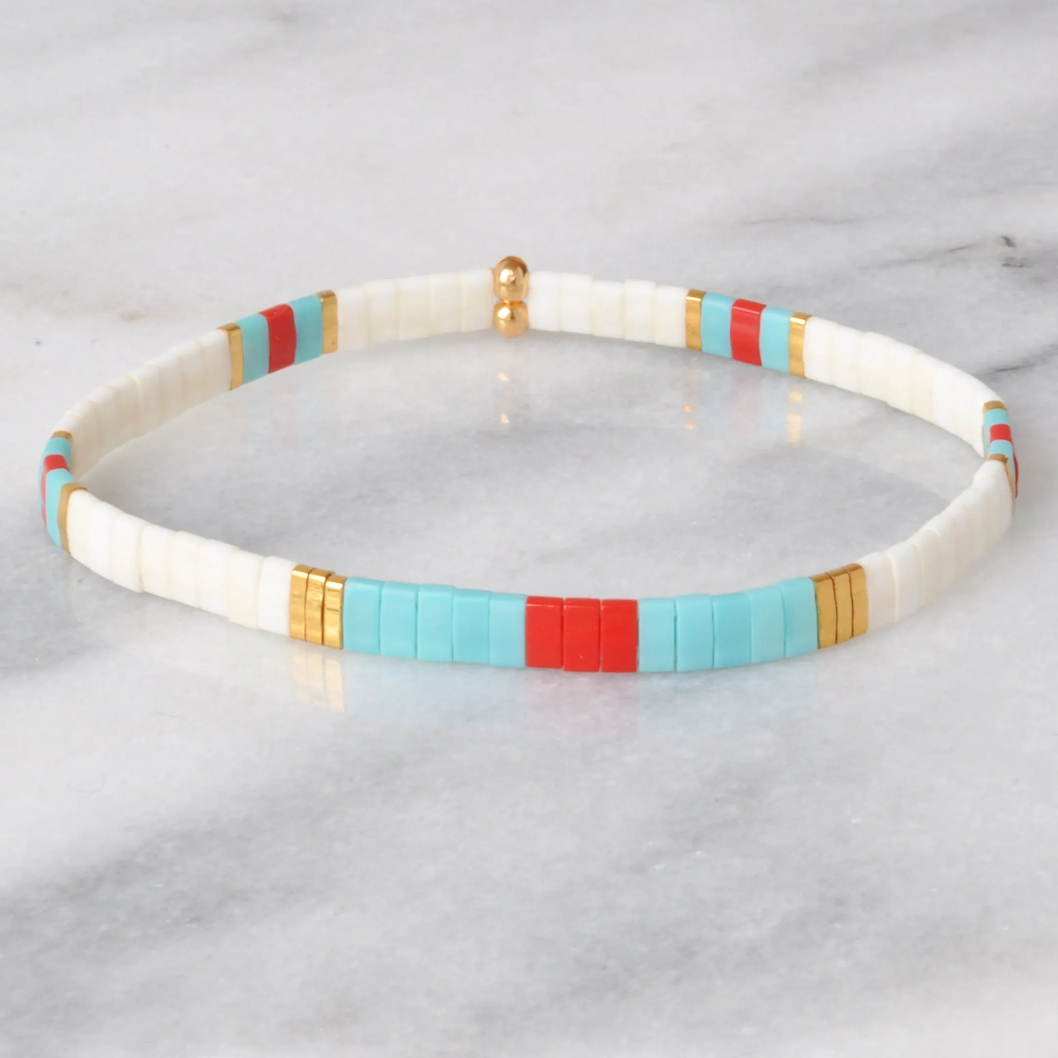 Stretch Tile Bracelet - PHOENIX