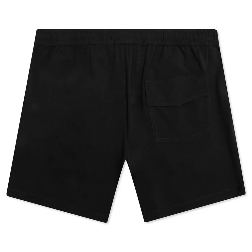 Summerland Swim Trunks - Black