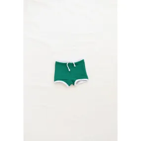 Swim Trunks - Emerald