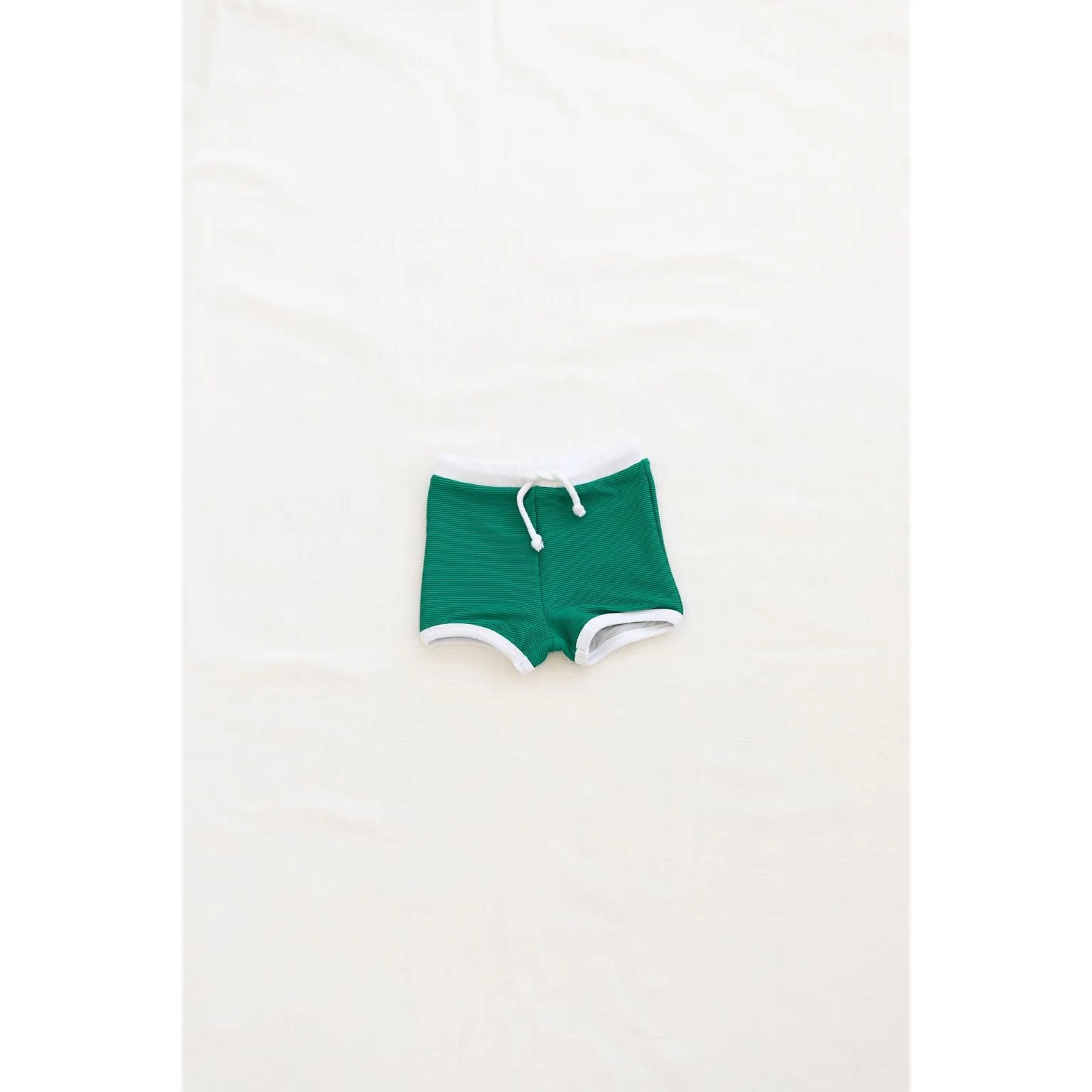 Swim Trunks - Emerald