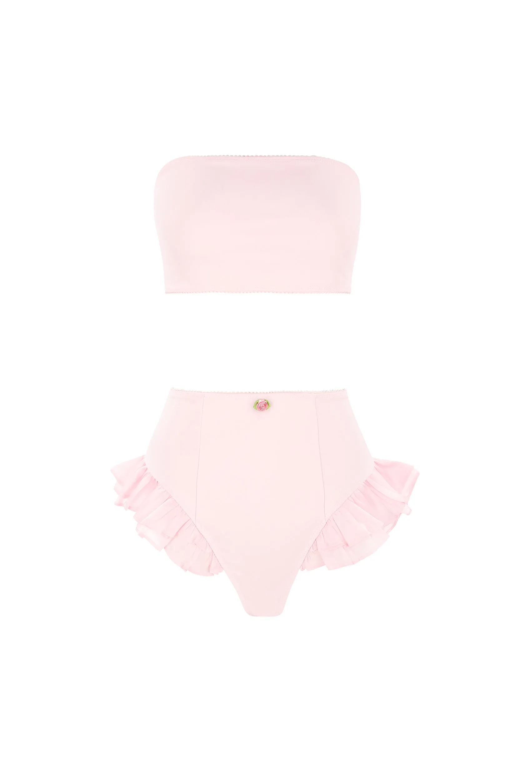 The Baby Soft Party Panties