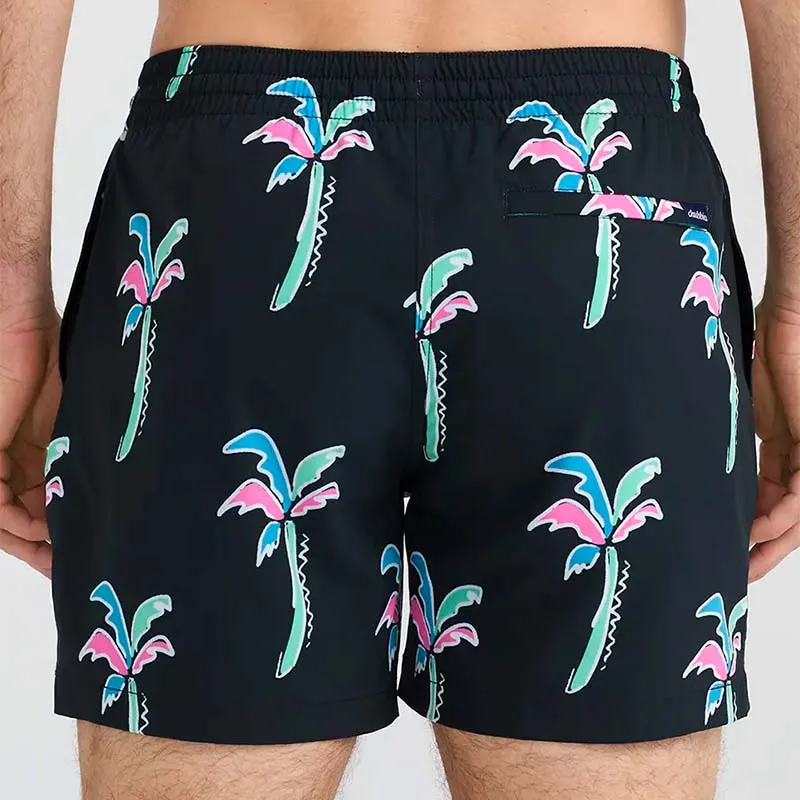 The Havana Night 5.5 inch Swim Shorts