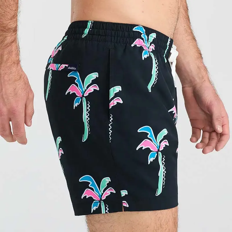 The Havana Night 5.5 inch Swim Shorts