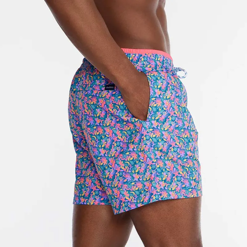 The Spades 5.5 inch Swim Shorts