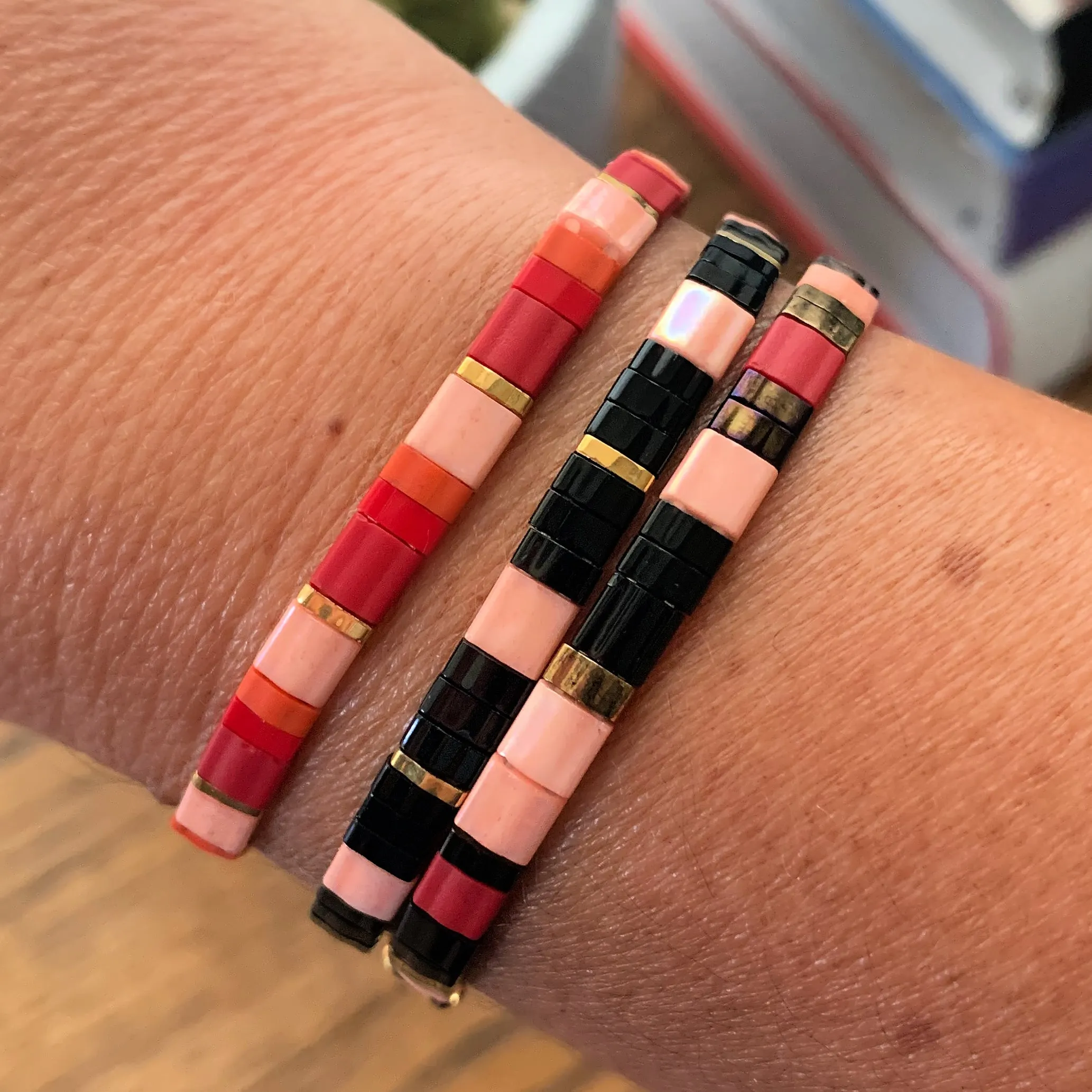 Tile Bracelet Curated Set - NOUVEAU SET