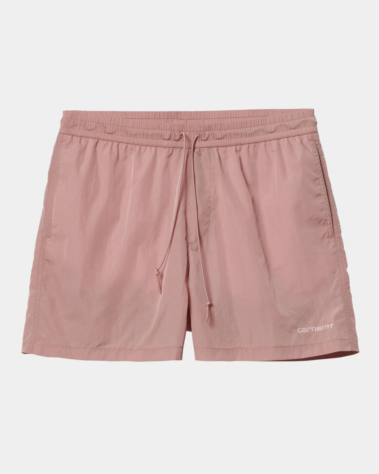 Tobes Swim Trunks | Glassy Pink