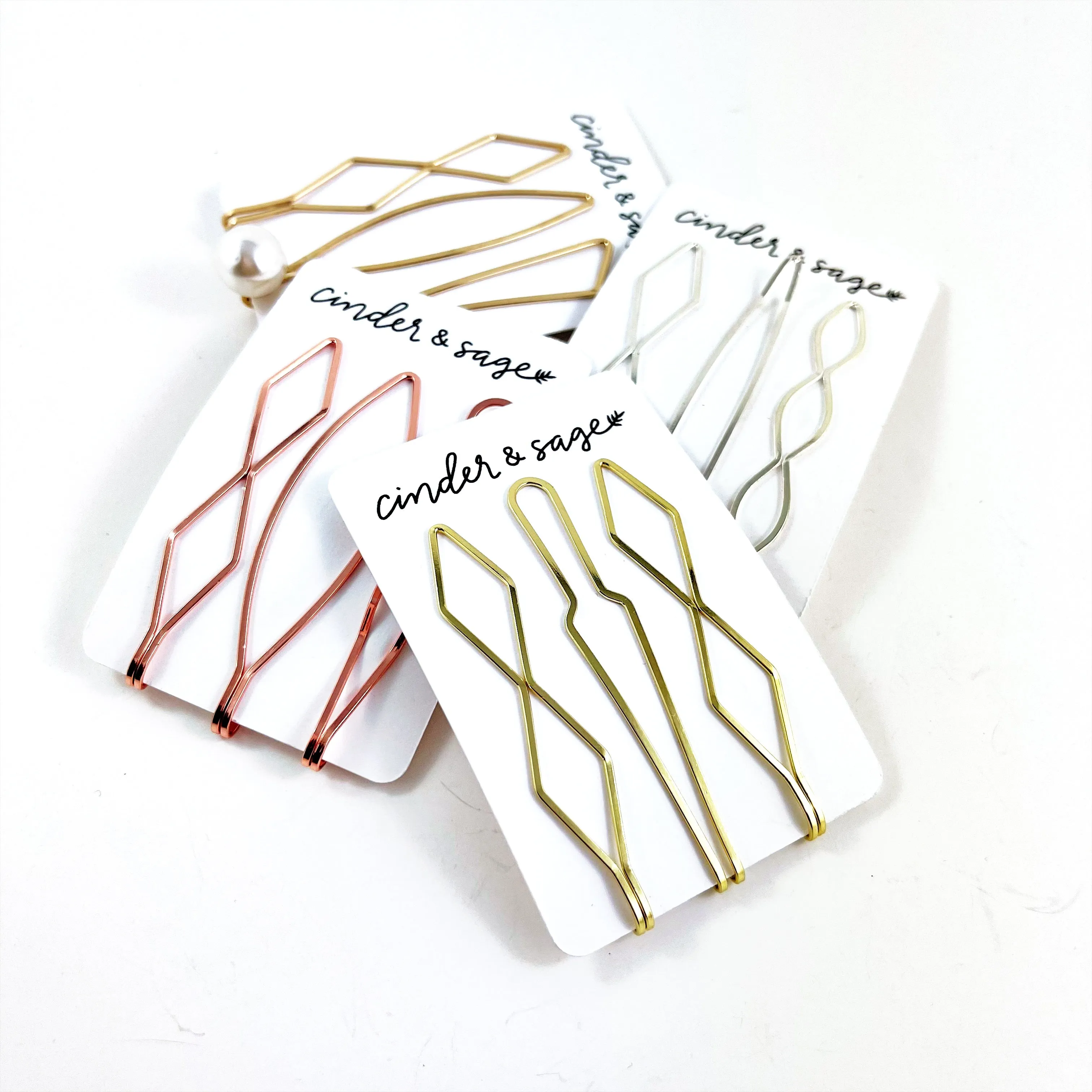 Trio Bobby Pin Sets