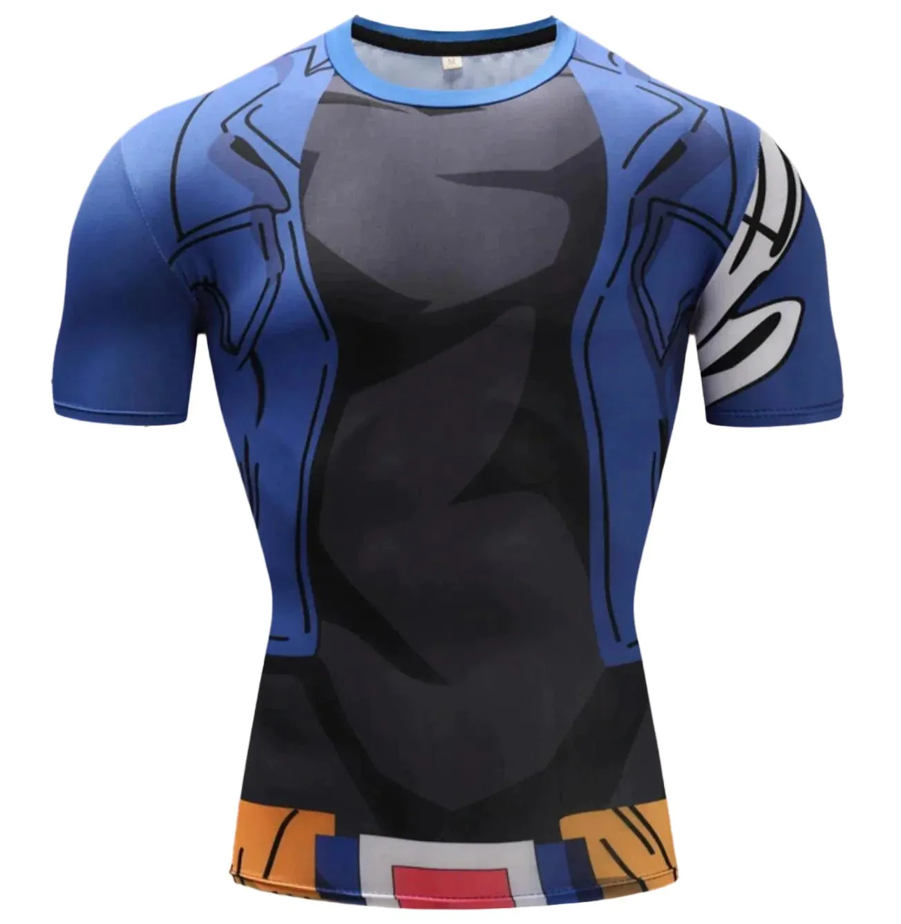 Trunks Dragon Ball Z Compression Rash Guard