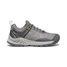 WOMEN'S NXIS EVO - STEEL GREY/KEEN MAPLE