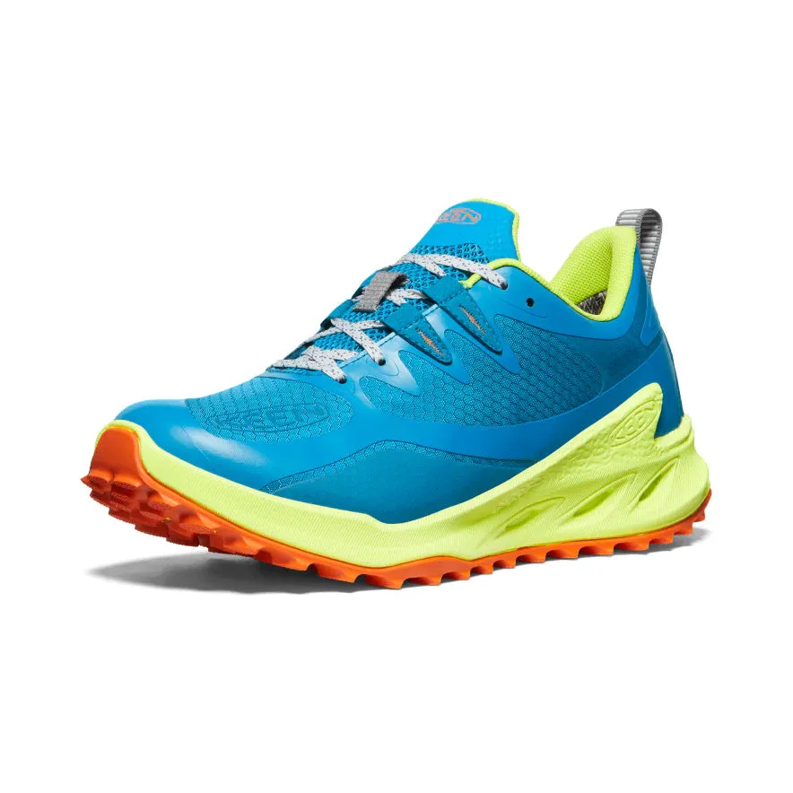 WOMEN'S ZIONIC WP - FJORD BLUE/EVENING PRIMROSE