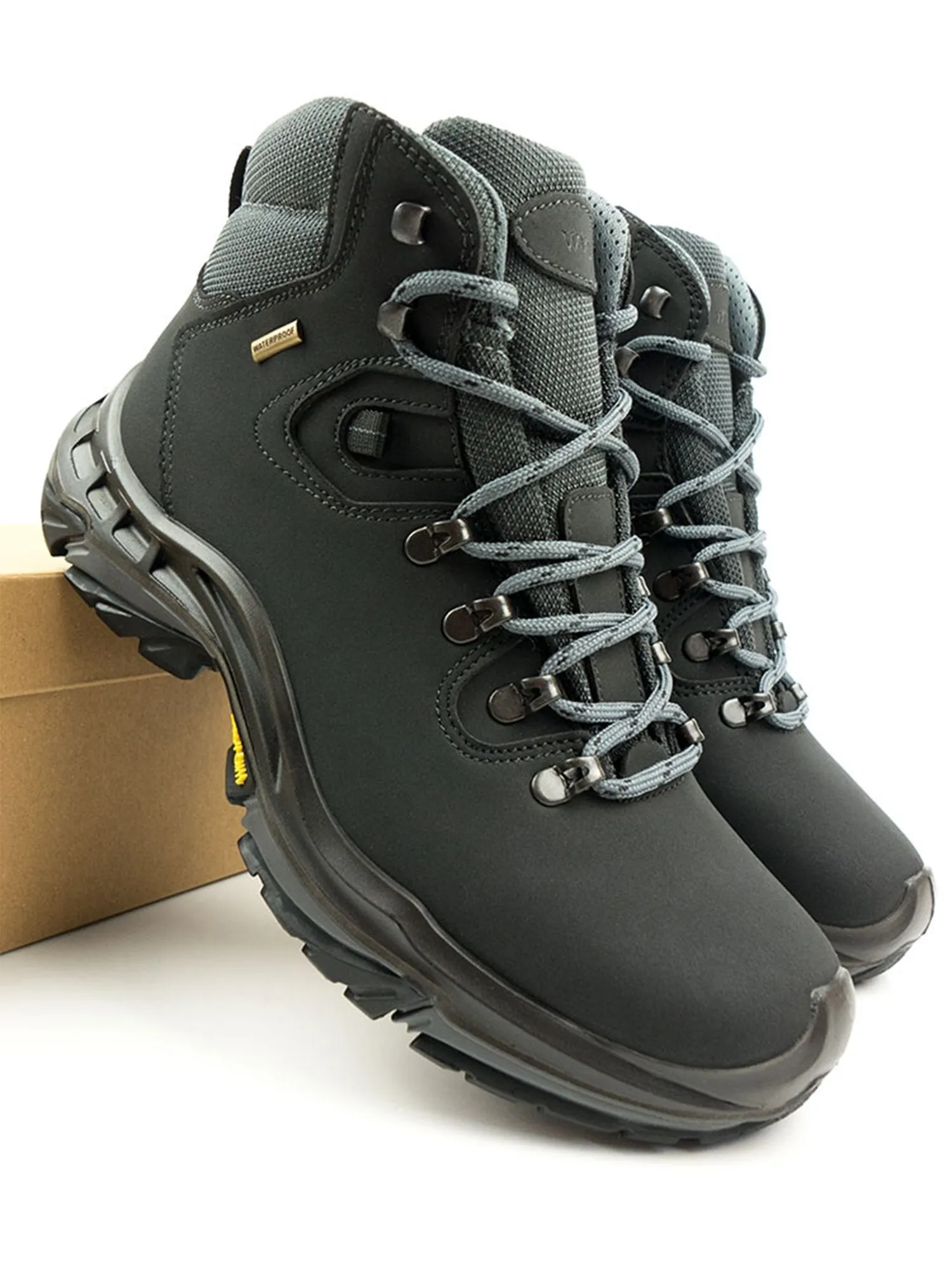 WVSport Waterproof Hiking Boots